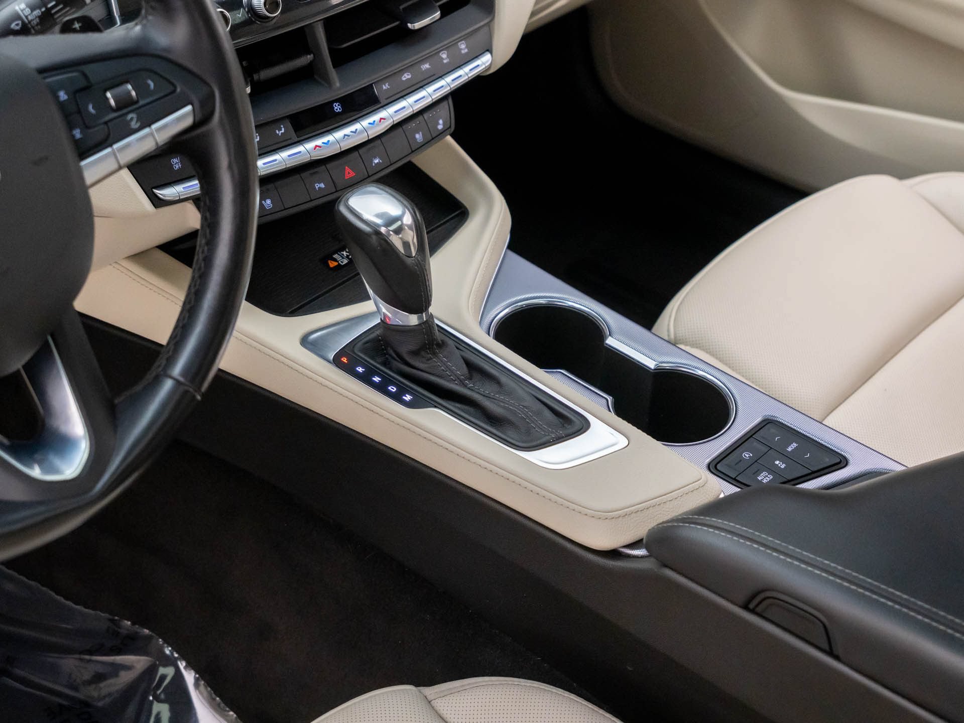 Certified 2023 Cadillac CT4 Premium Luxury AWD/4WD image 13