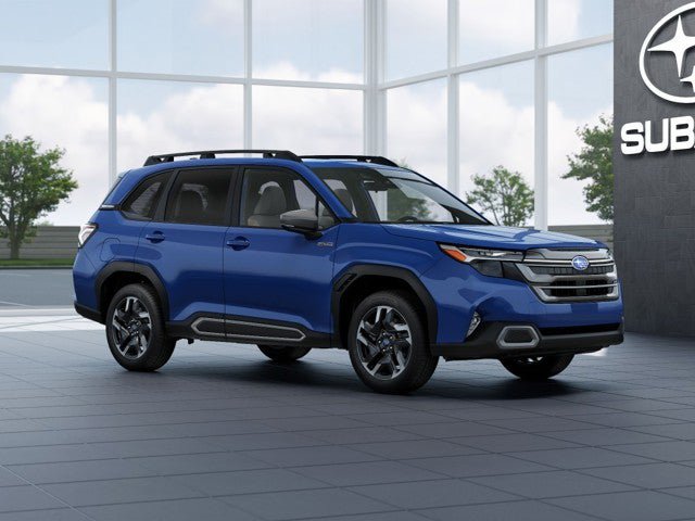 New 2026 Subaru Forester Touring AWD/4WD image 1