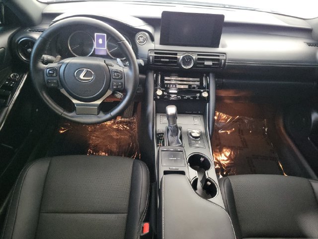 Used 2025 Lexus IS 350 F Sport w/ Accessory Package 2 RWD image 17