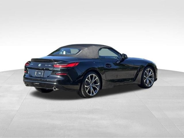 Used 2022 BMW Z4 sDrive30i w/ Premium Package RWD image 11