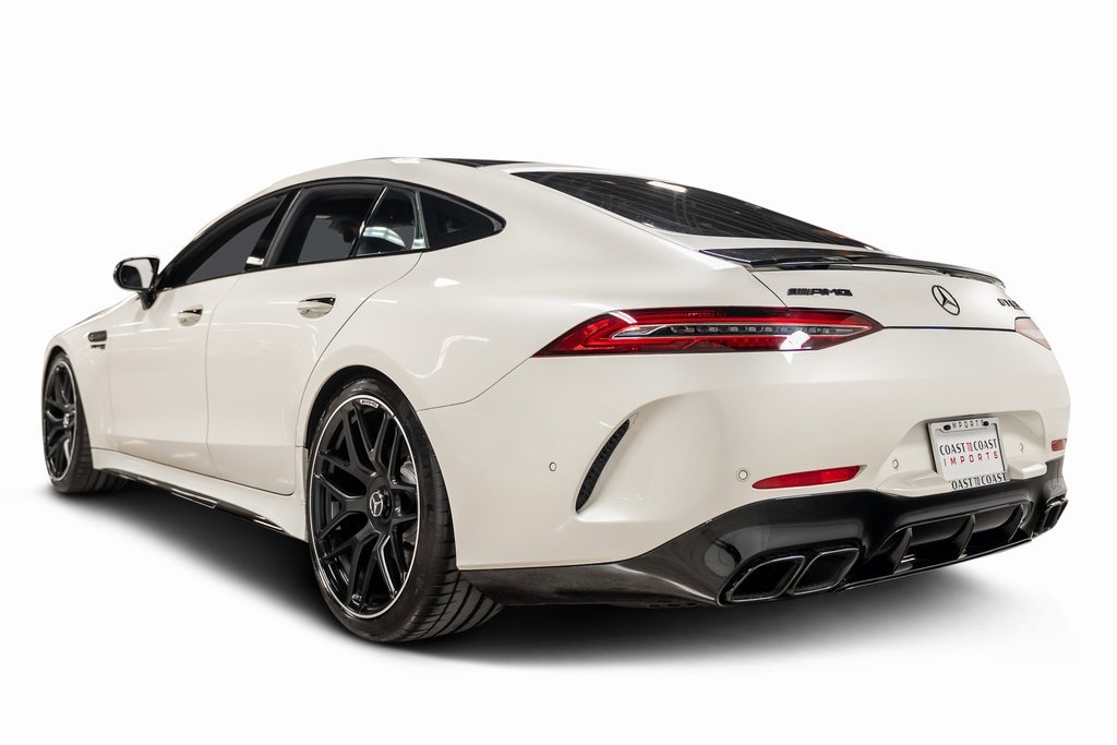Used 2023 Mercedes-Benz AMG GT 63 S w/ Driver Assistance Package image 19