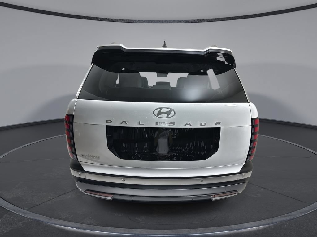 New 2026 Hyundai Palisade FWD Hybrid image 7