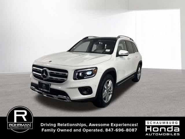 Used 2022 Mercedes-Benz GLB 250 4MATIC image 2