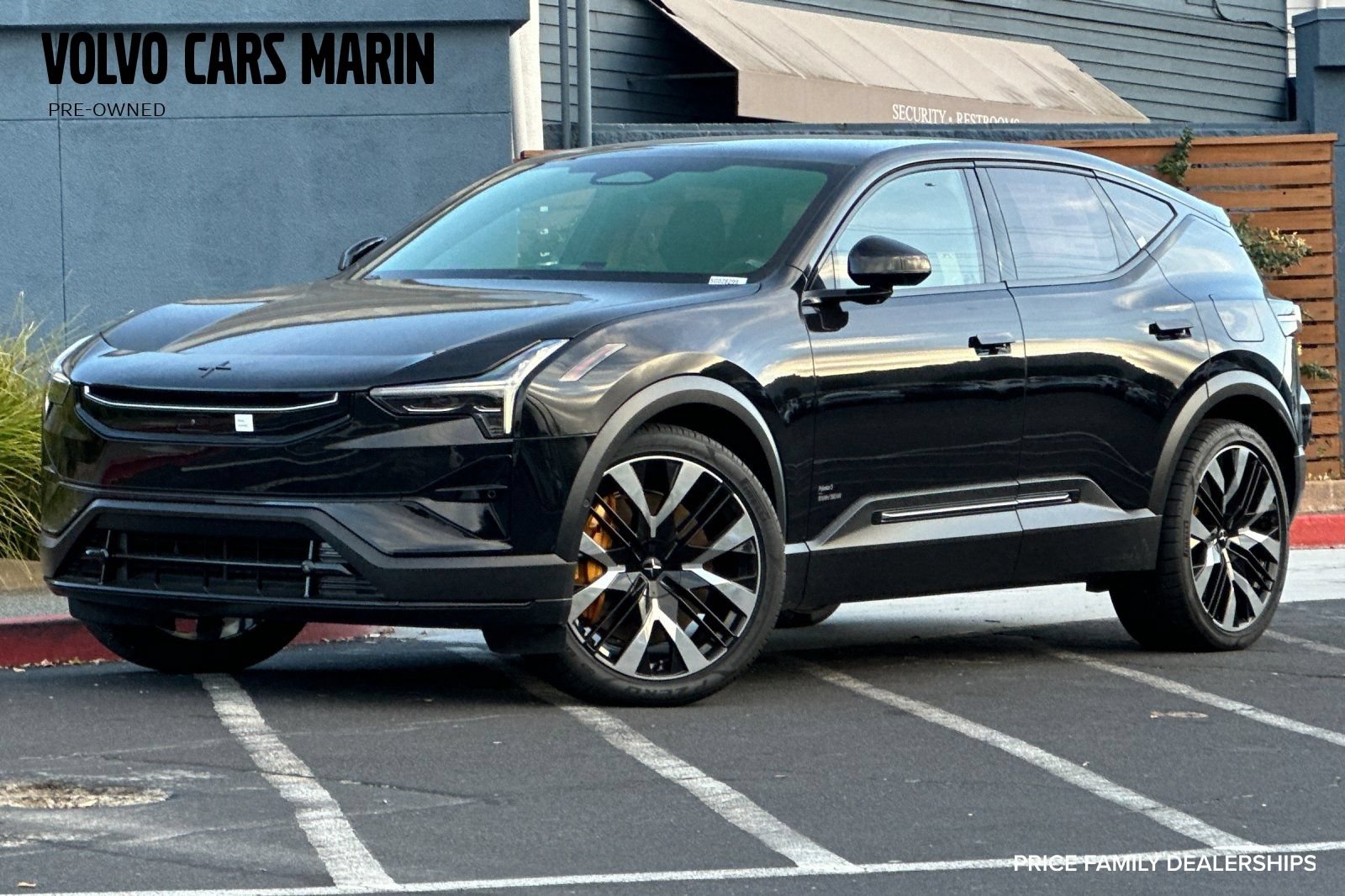 Used 2025 Polestar Polestar 3