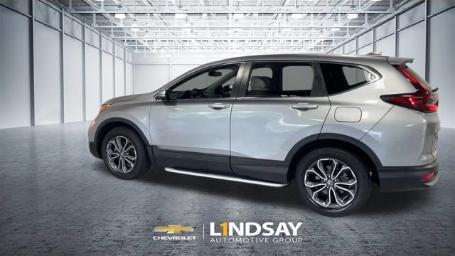 Used 2022 Honda CR-V EX-L image 9