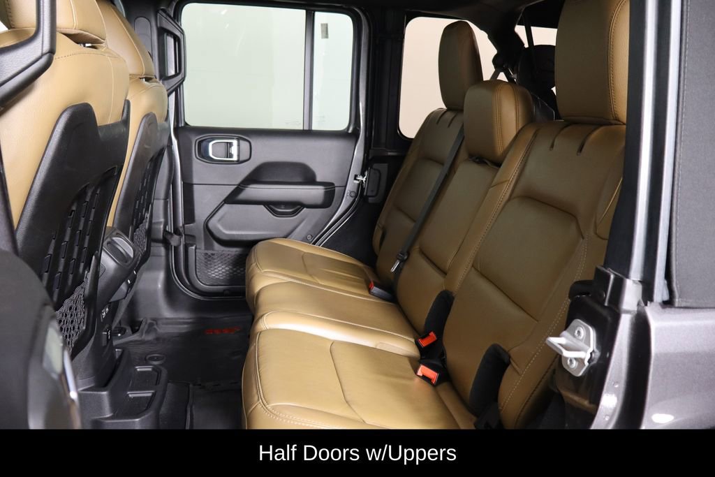 Used 2022 Jeep Wrangler Unlimited Rubicon image 17
