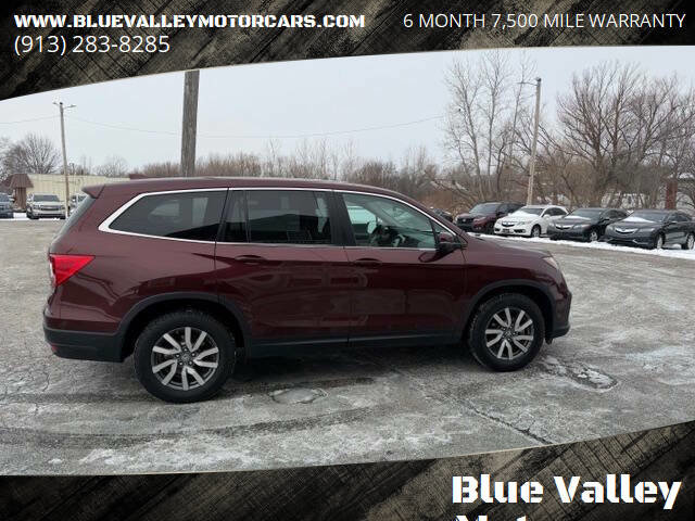 Used 2020 Honda Pilot EX-L image 3