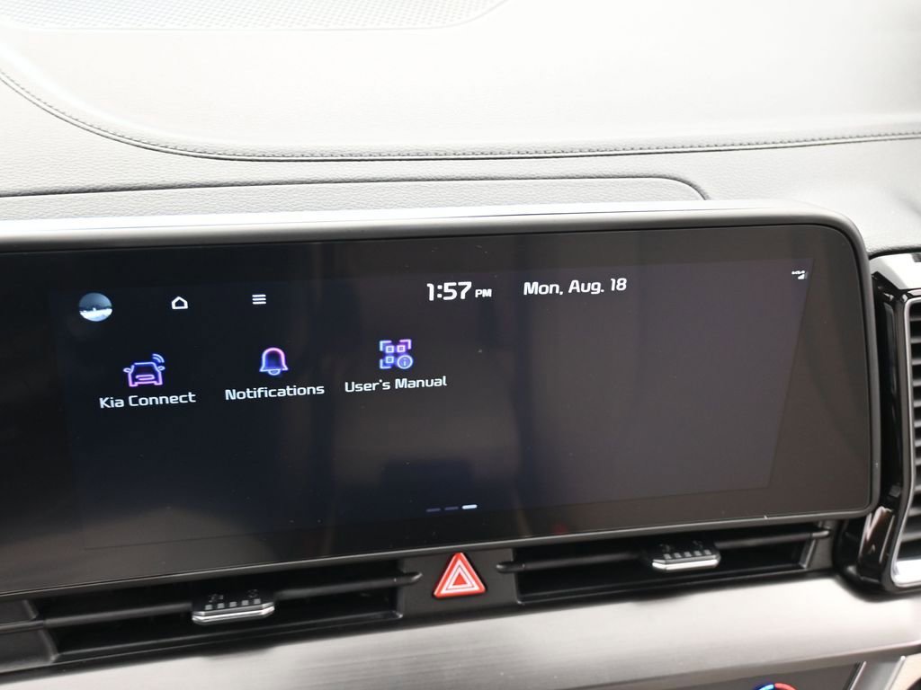 Used 2024 Kia Sportage EX image 21