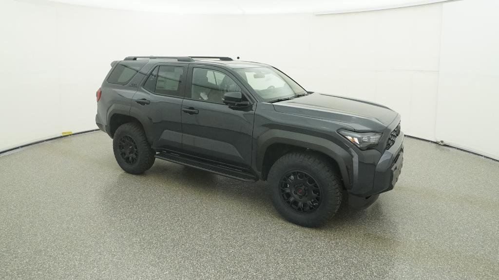 New 2026 Toyota 4Runner TRD Off-Road Premium image 64