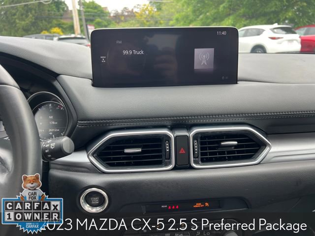 Used 2023 MAZDA CX-5 AWD 2.5 S image 16