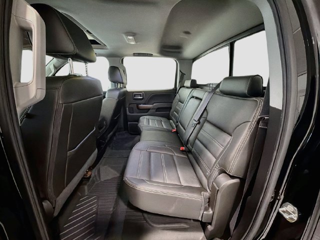 Used 2017 GMC Sierra 3500 Denali w/ Duramax Plus Package AWD/4WD image 21
