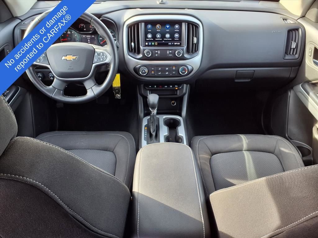 Used 2022 Chevrolet Colorado LT w/ Safety Package image 13