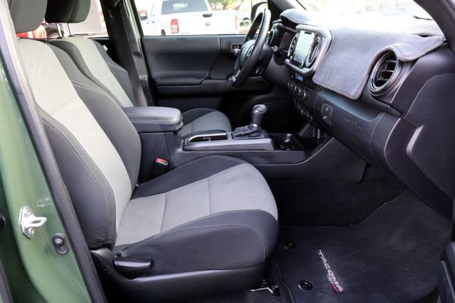 Used 2022 Toyota Tacoma TRD Sport image 22