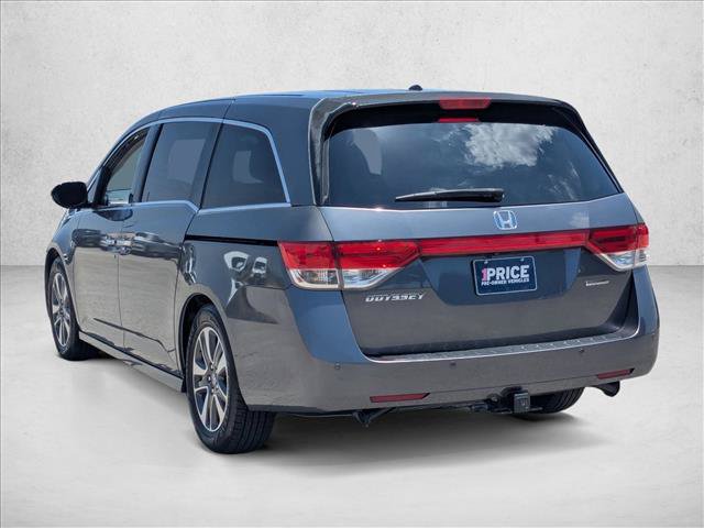 Used 2016 Honda Odyssey Touring Elite image 8