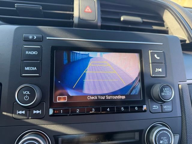 Certified 2017 Honda Civic LX image 12