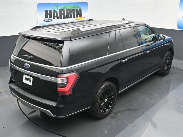 Used 2019 Ford Expedition Max Limited AWD/4WD image 28
