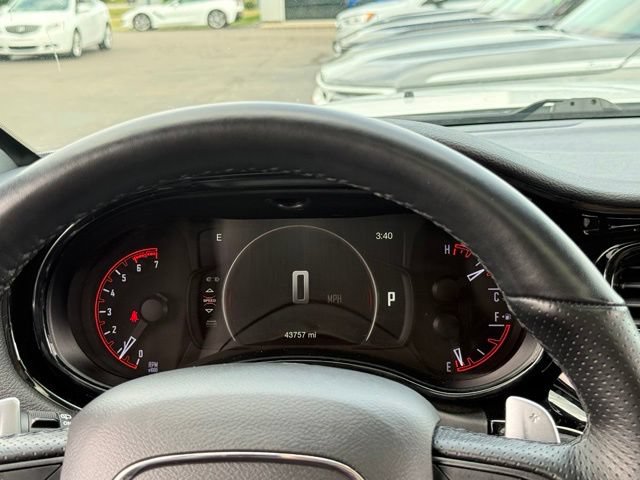 Used 2025 Dodge Durango R/T AWD/4WD image 9