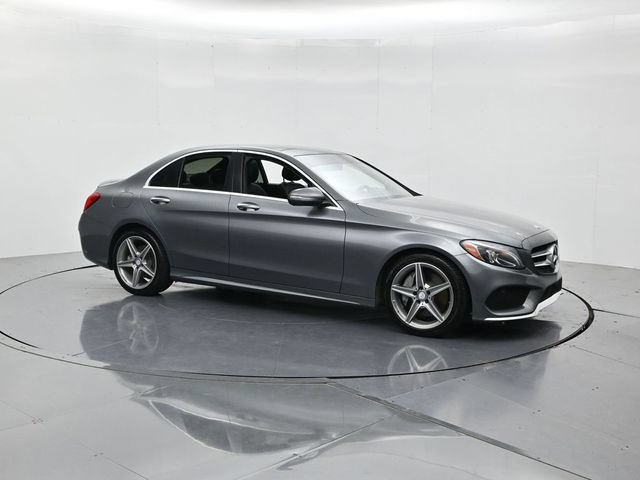 Used 2017 Mercedes-Benz C 300 4MATIC Sedan video 3