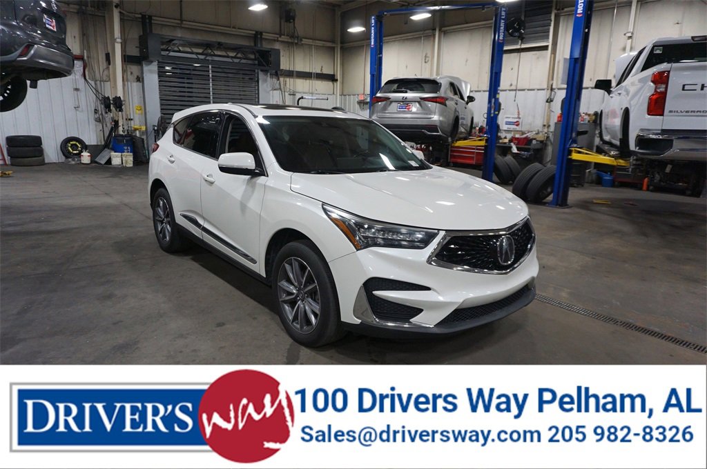 Used 2019 Acura RDX w/ Technology Package