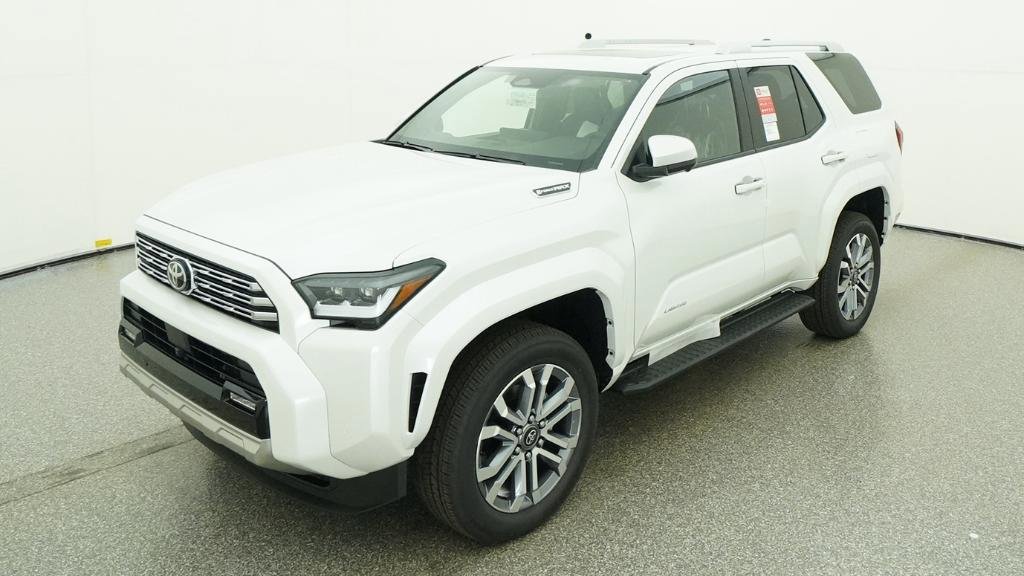 New 2026 Toyota 4Runner Limited AWD/4WD image 1