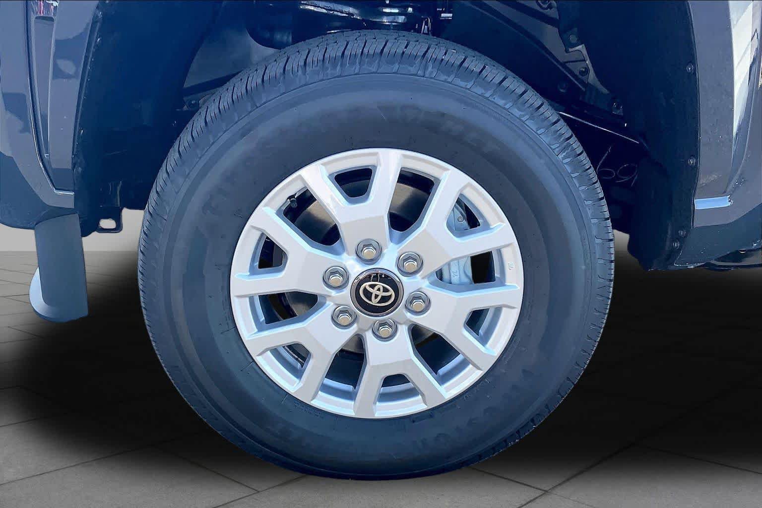 New 2026 Toyota Tacoma SR5 RWD image 11
