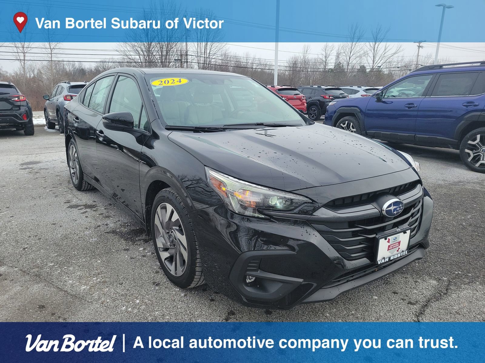 Used 2024 Subaru Legacy Limited image 7