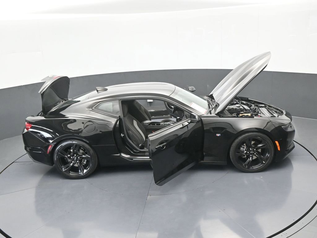 Used 2022 Chevrolet Camaro LT image 72