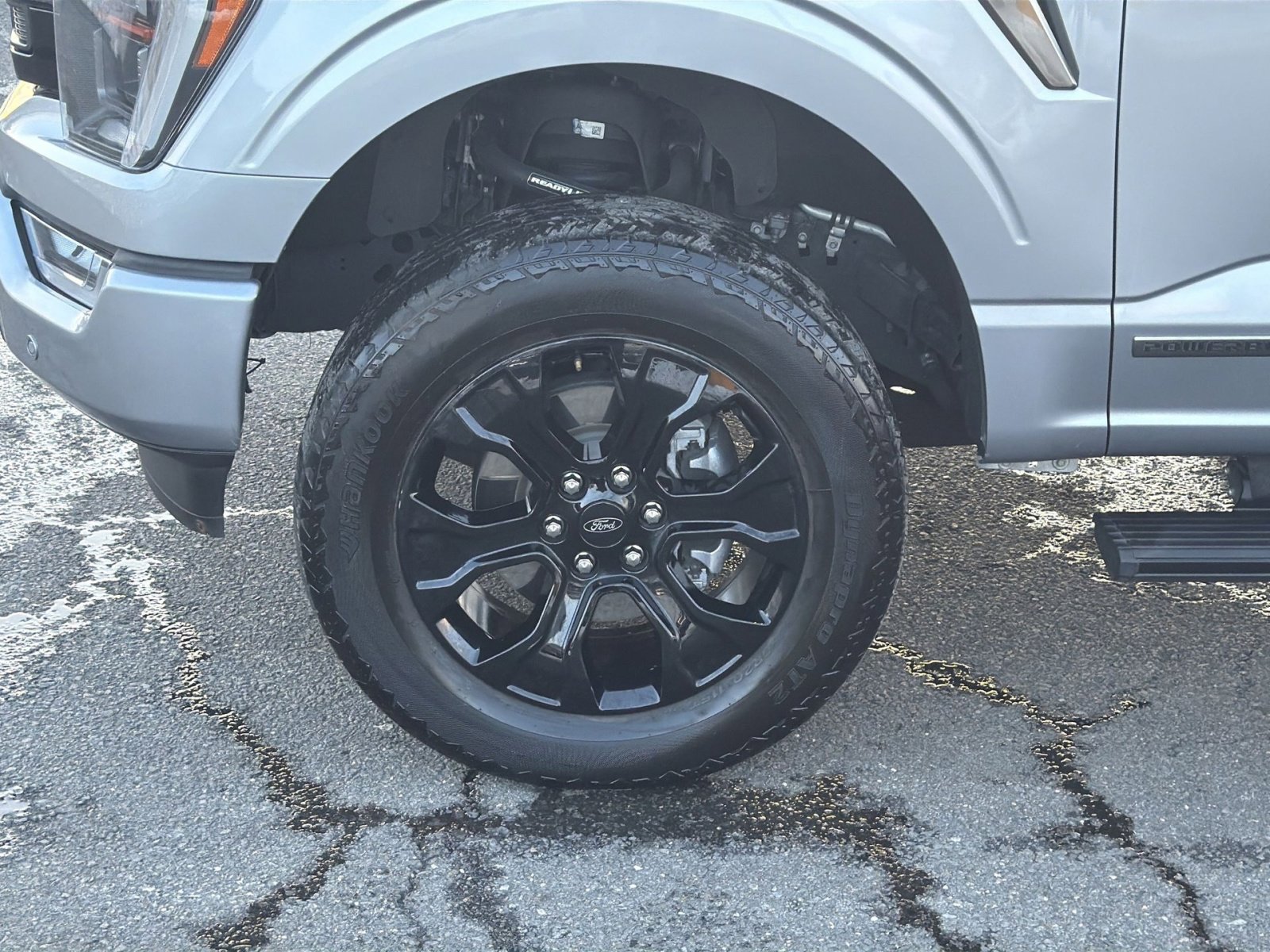 Used 2022 Ford F150 Platinum image 12