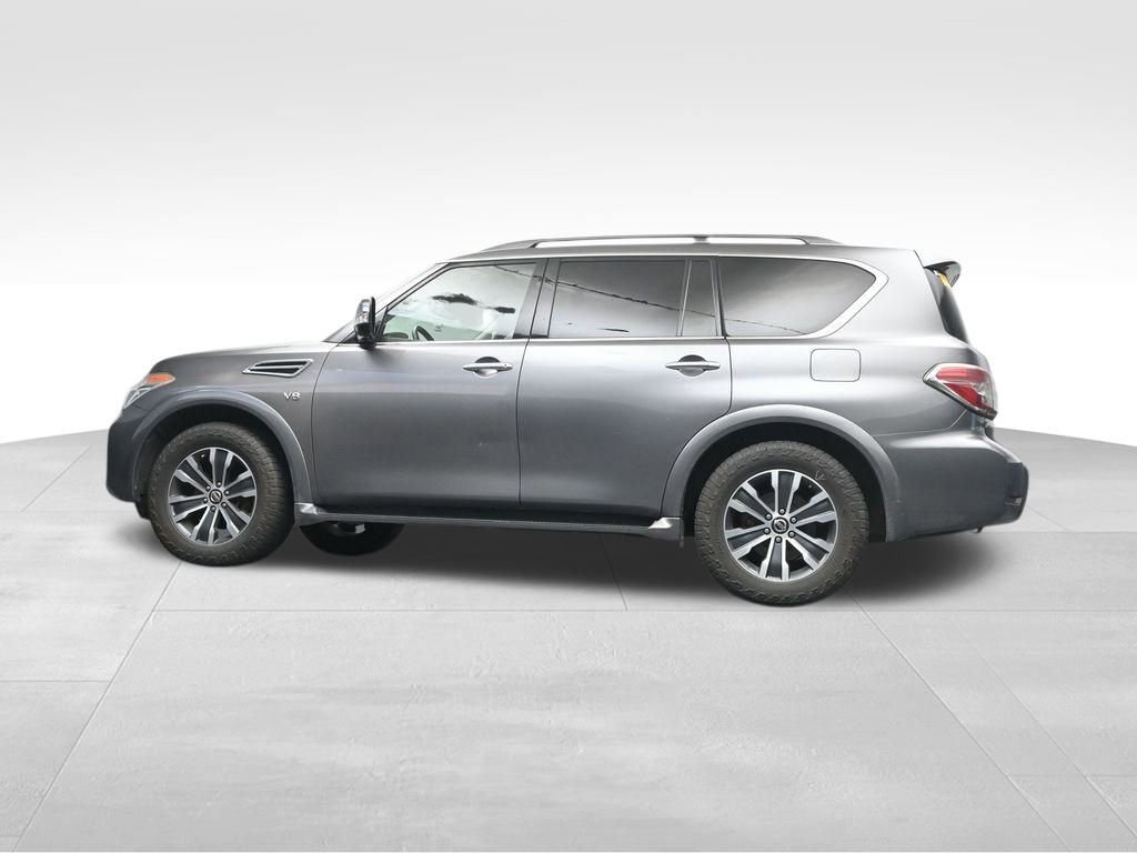 Used 2020 Nissan Armada SL w/ Premium Package RWD image 12