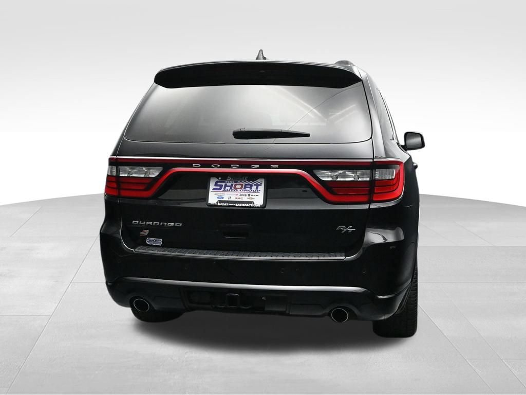 Used 2023 Dodge Durango R/T AWD/4WD image 4