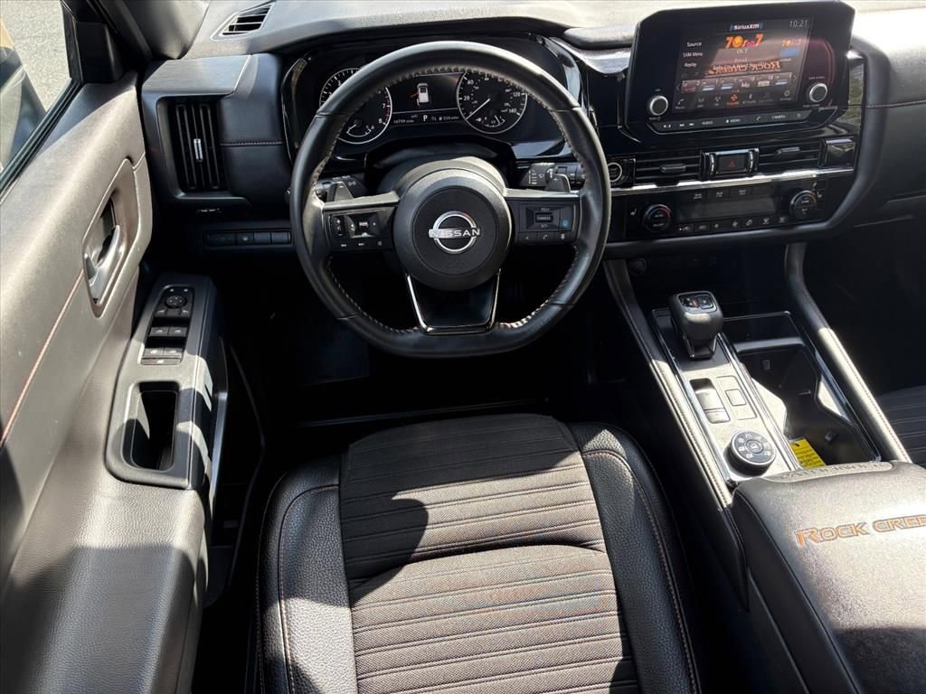 Certified 2024 Nissan Pathfinder Rock Creek image 23