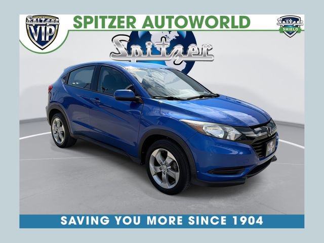 Used 2018 Honda HR-V LX image 1