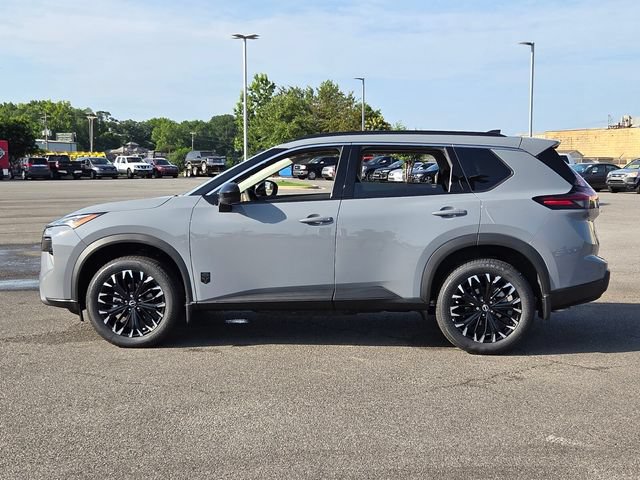 New 2026 Nissan Rogue Dark Armor FWD image 2