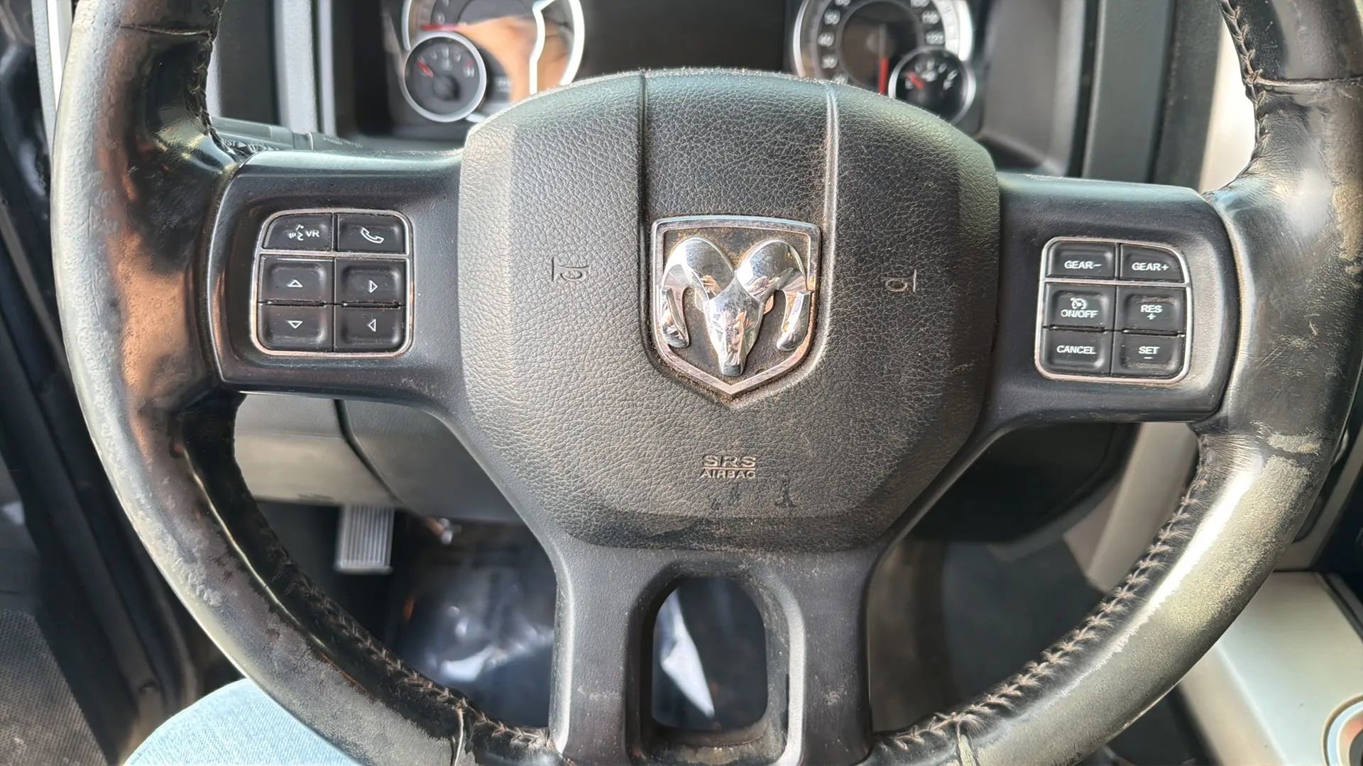 Used 2017 RAM 1500 Big Horn image 21