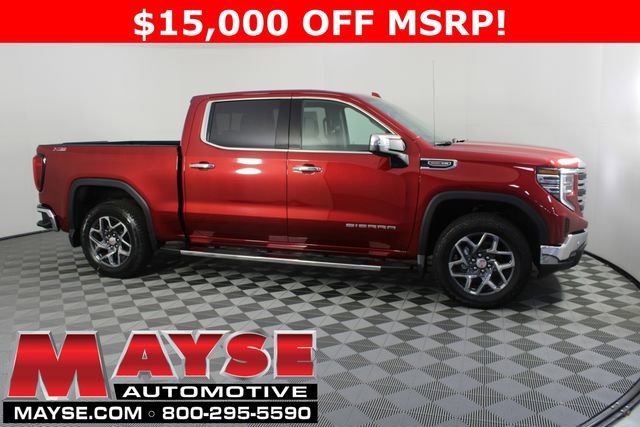 New 2026 GMC Sierra 1500 SLT w/ SLT Premium Plus Package
