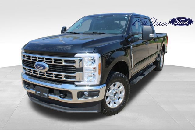 Certified 2024 Ford F250 XLT image 1