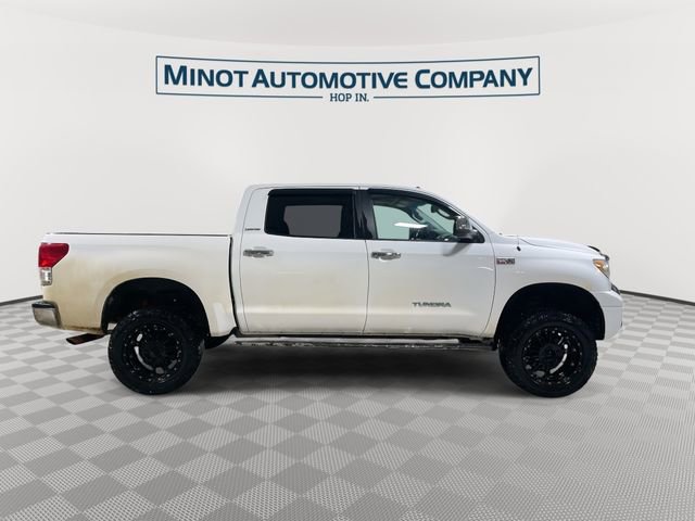 Used 2011 Toyota Tundra Limited w/ Memory Pkg image 9