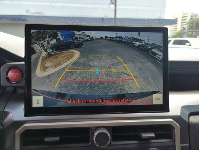 Used 2025 Toyota Tacoma TRD Sport RWD image 25
