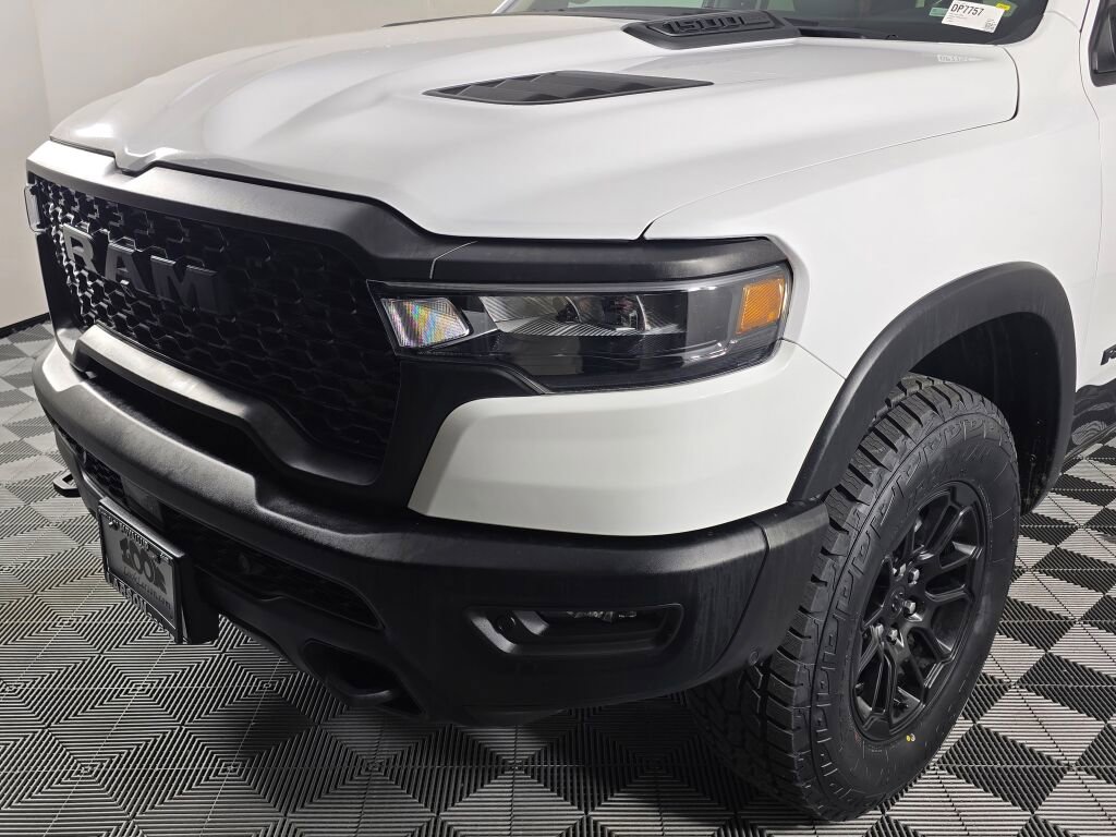 Used 2025 RAM 1500 Rebel w/ Rebel Level 1 Equipment Group image 10