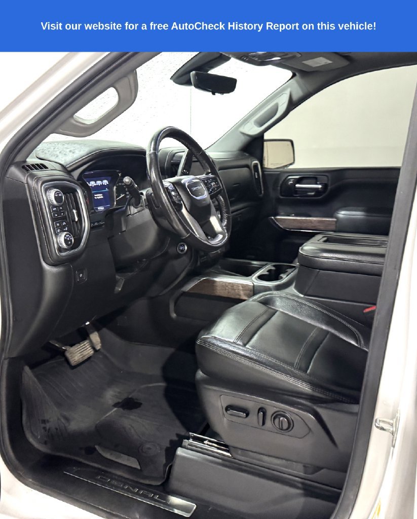 Used 2020 GMC Sierra 1500 Denali w/ Denali Ultimate Package AWD/4WD image 16