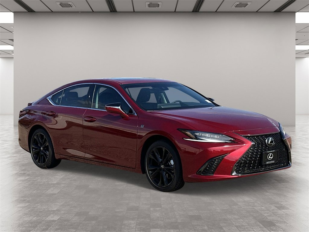Certified 2025 Lexus ES 300h w/ Premium Package