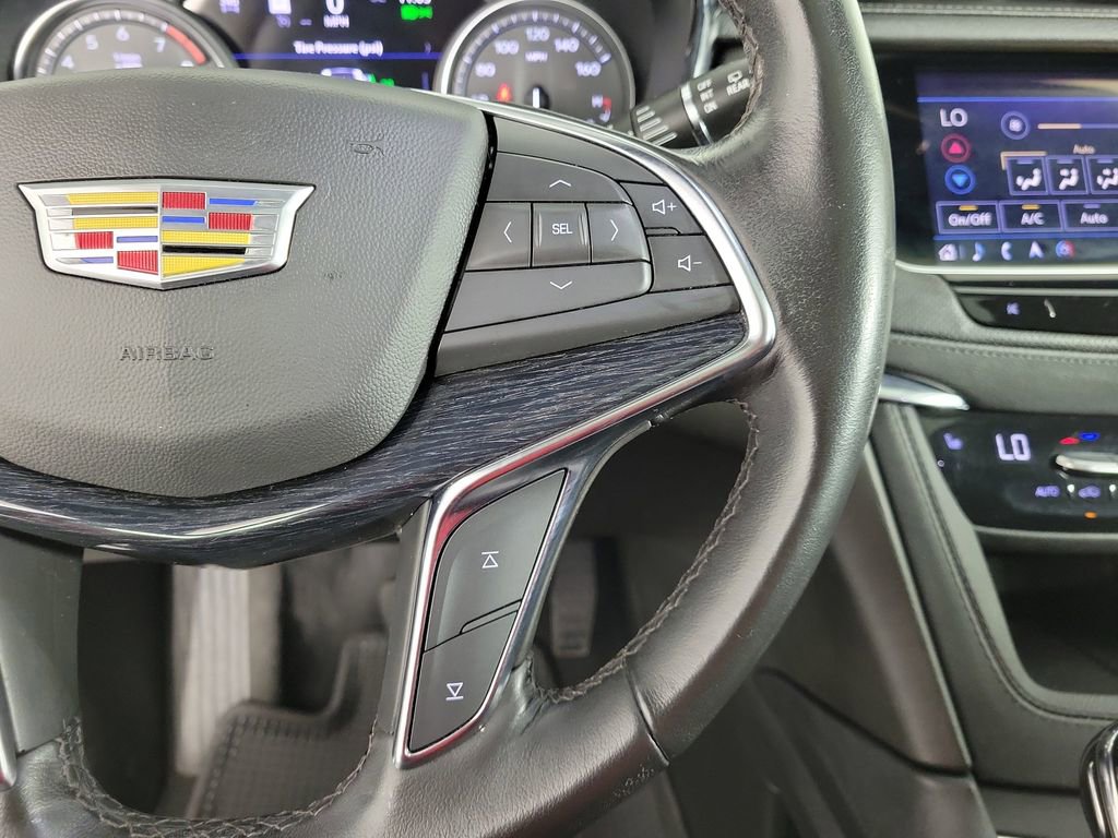 Certified 2023 Cadillac XT5 Premium Luxury w/ Technology Package image 24