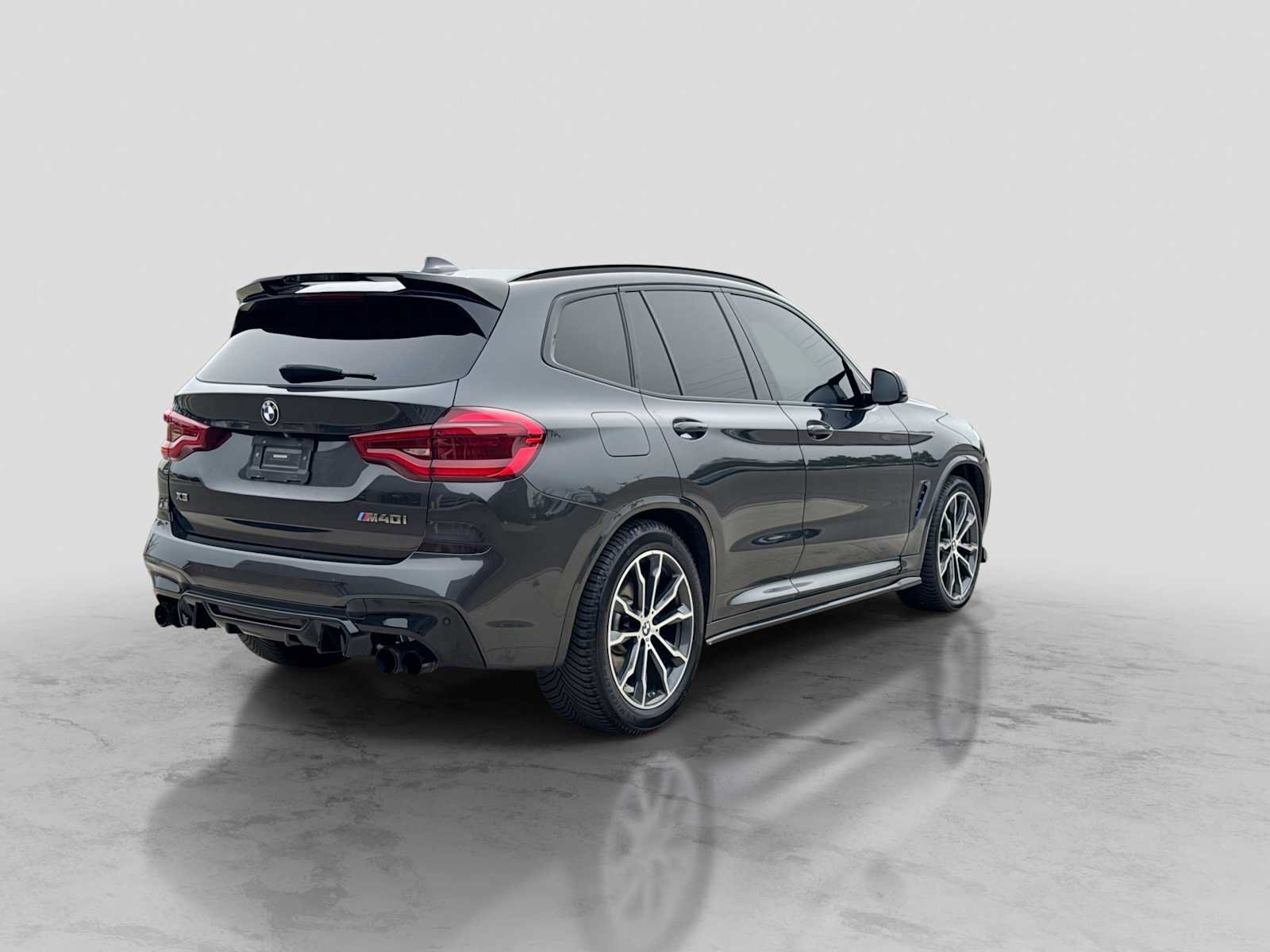 Used 2021 BMW X3 M40i w/ Premium Package AWD/4WD image 6