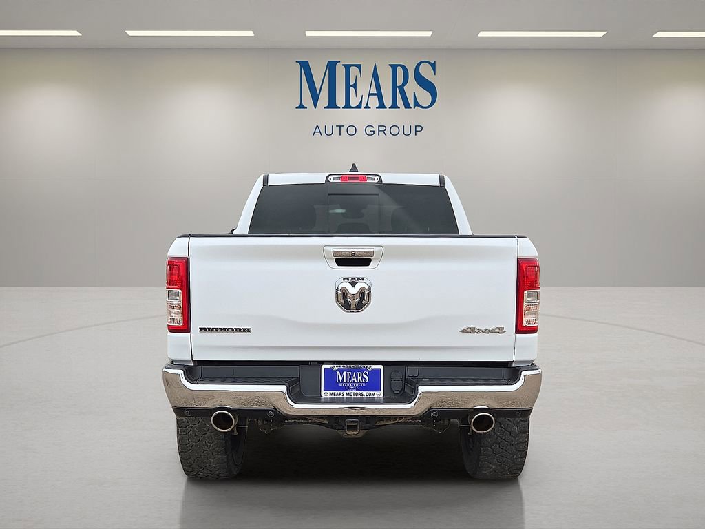 Used 2020 RAM 1500 Big Horn image 4