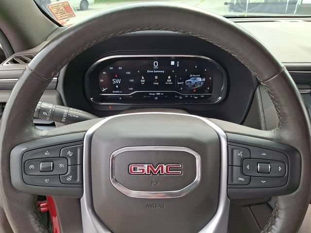 Used 2022 GMC Yukon XL SLT w/ SLT Luxury Package AWD/4WD image 20
