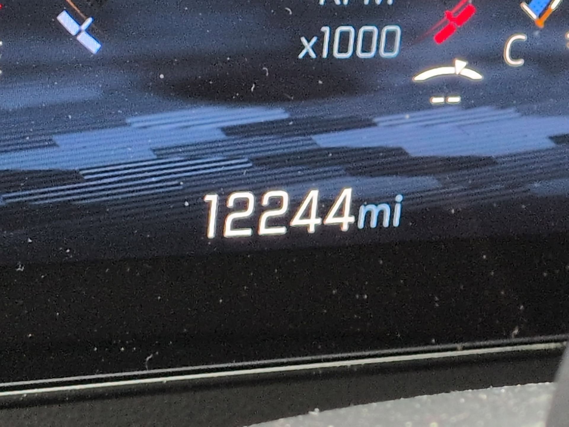 Certified 2024 Chevrolet Traverse RS w/ LPO, Floor Liner Package image 12