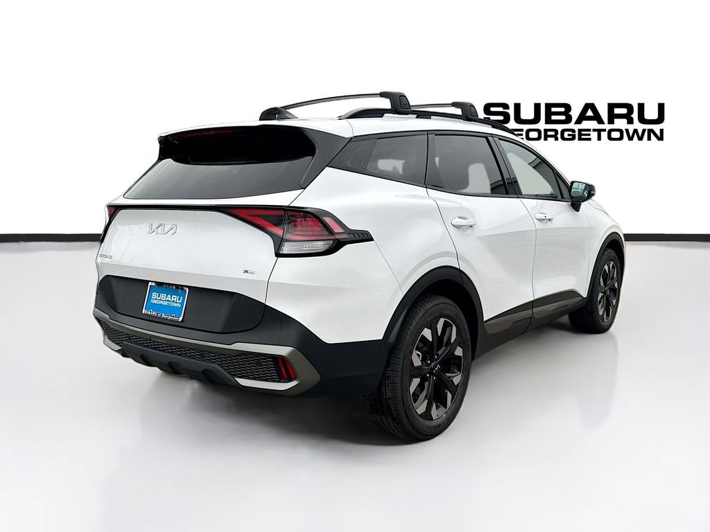 Used 2023 Kia Sportage X-Line image 8