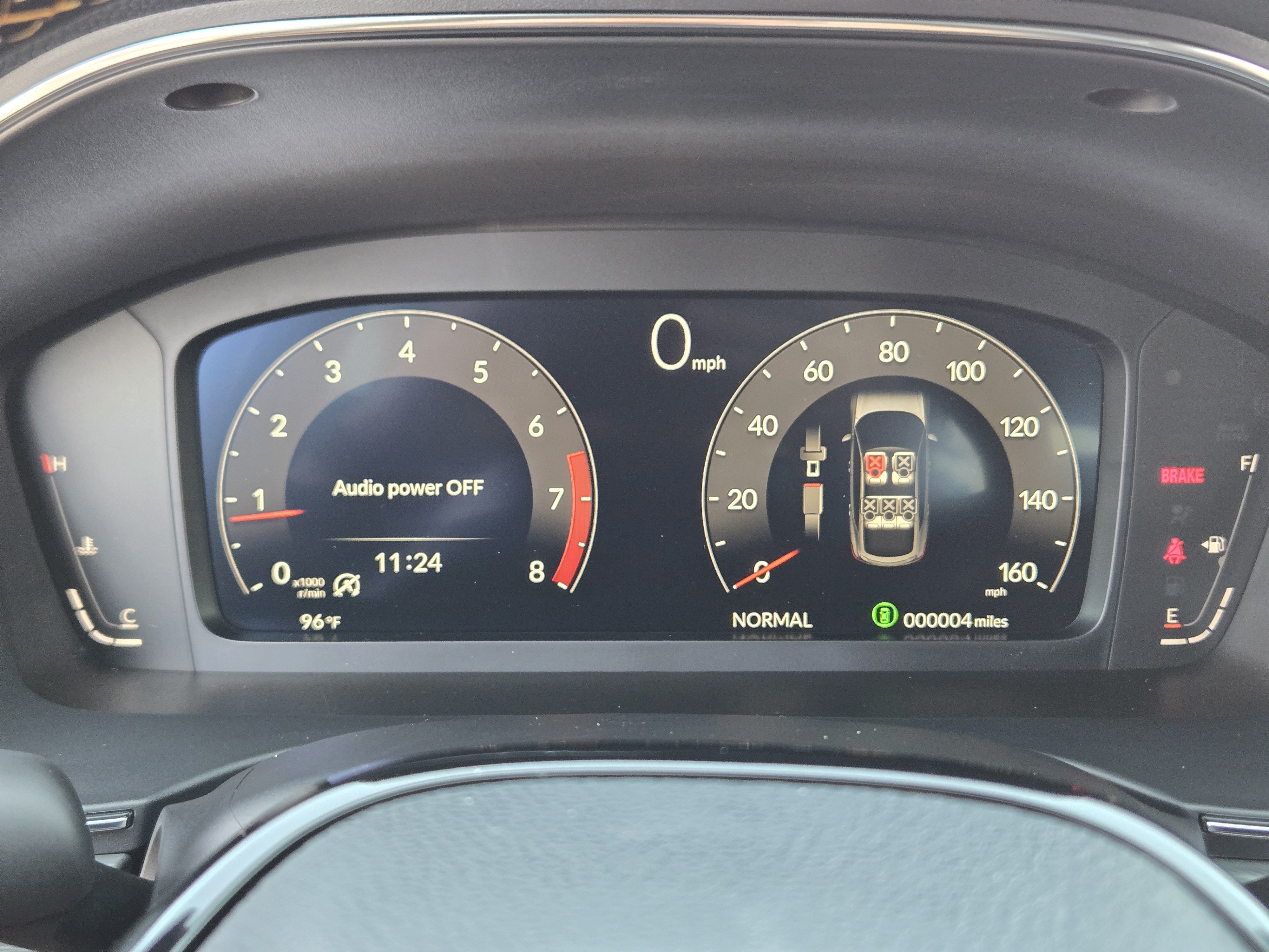 New 2026 Acura Integra A-Spec w/ Technology Package FWD image 11