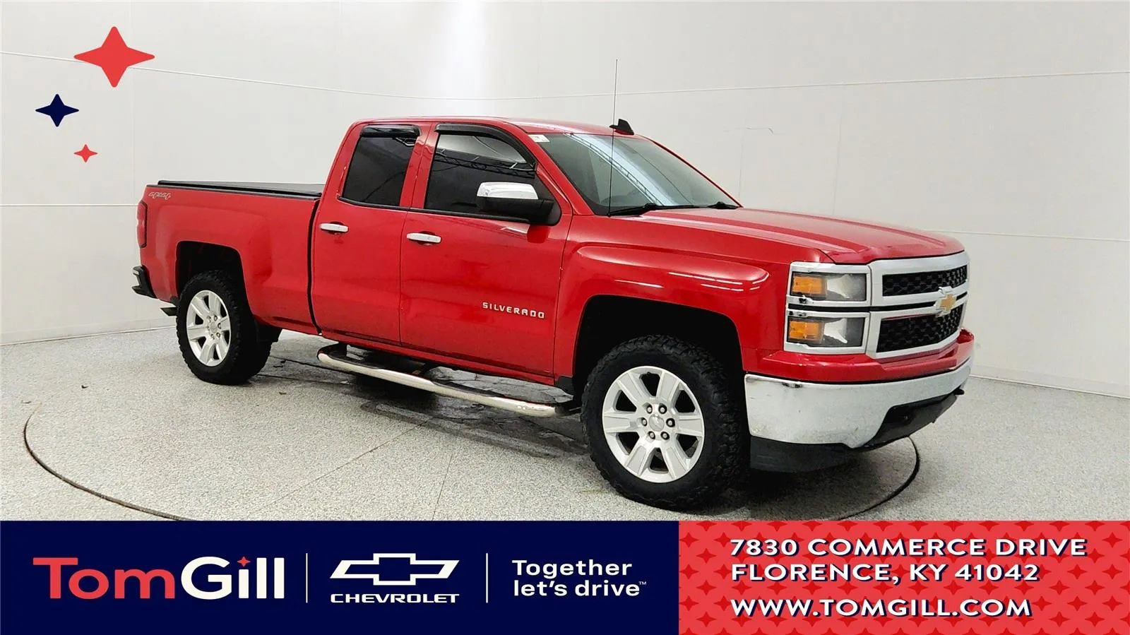 Used 2015 Chevrolet Silverado 1500 LS w/ Trailering Package