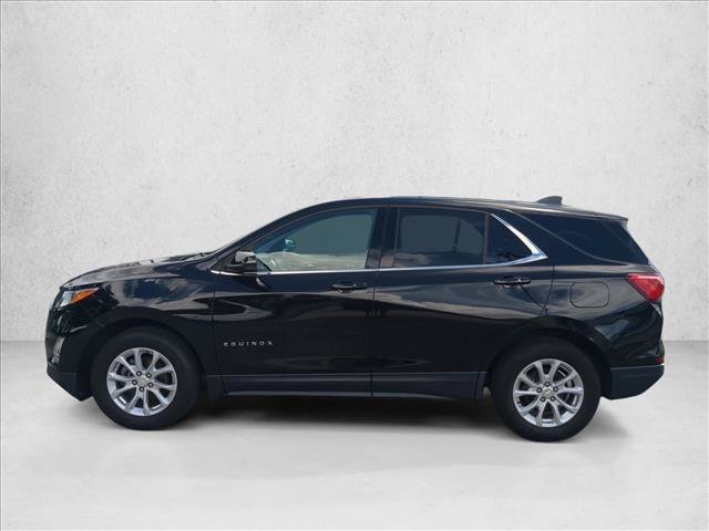 Used 2019 Chevrolet Equinox LT w/ Driver Convenience Package FWD image 9